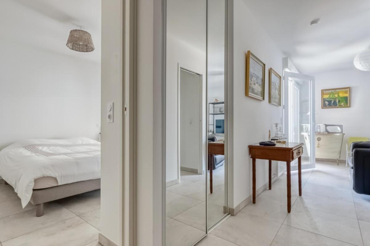 Ocean 215 Apartment La Gueriniere ภายนอก รูปภาพ