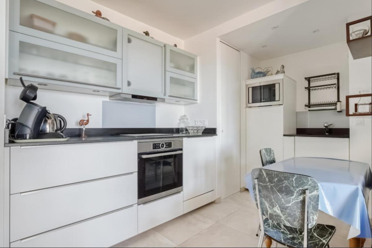 Ocean 215 Apartment La Gueriniere ภายนอก รูปภาพ
