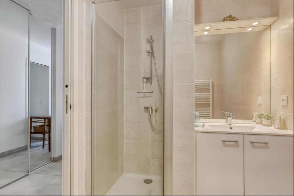 Ocean 215 Apartment La Gueriniere ภายนอก รูปภาพ