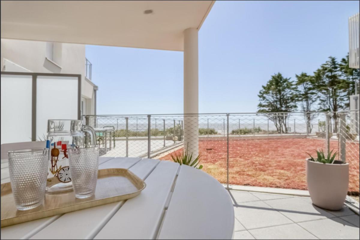 Ocean 215 Apartment La Gueriniere ภายนอก รูปภาพ