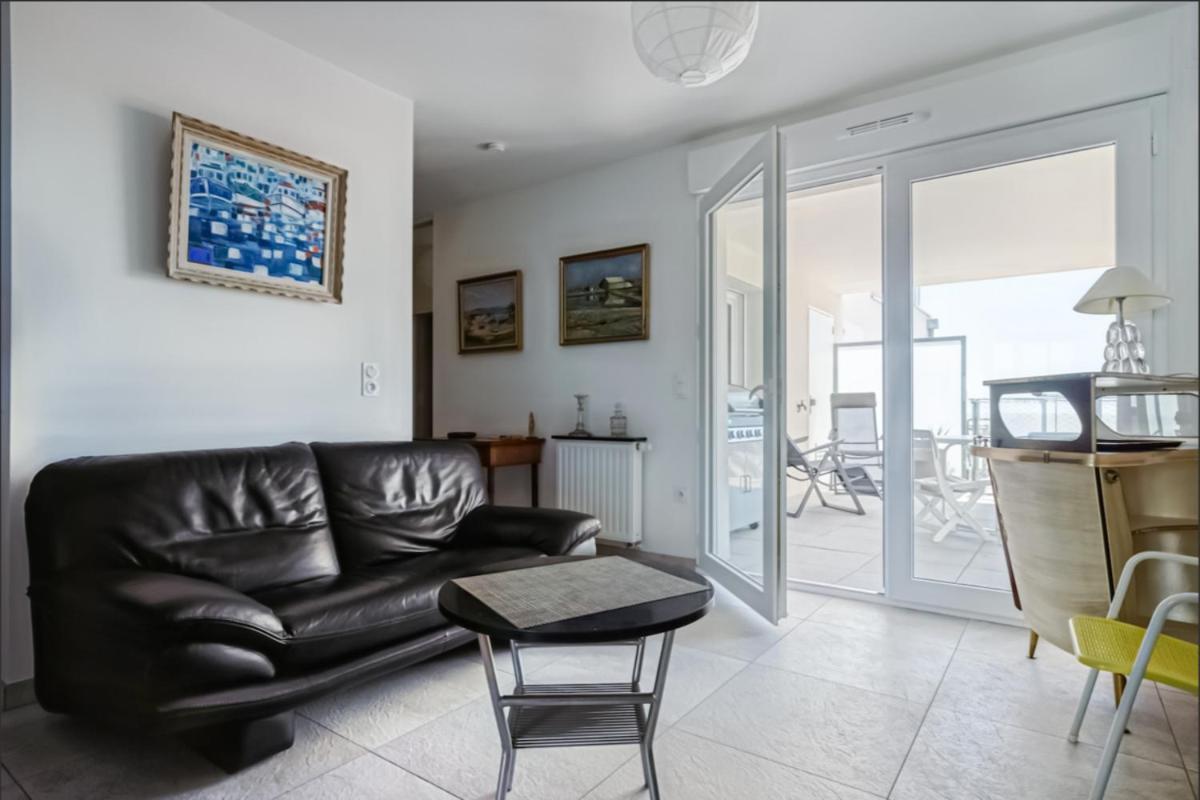 Ocean 215 Apartment La Gueriniere ภายนอก รูปภาพ
