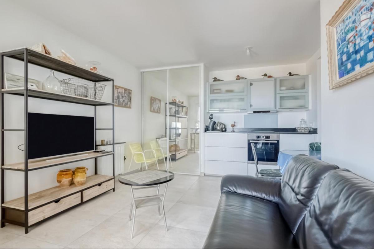 Ocean 215 Apartment La Gueriniere ภายนอก รูปภาพ